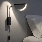 Applique da parete in camera da letto: idee e tendenze