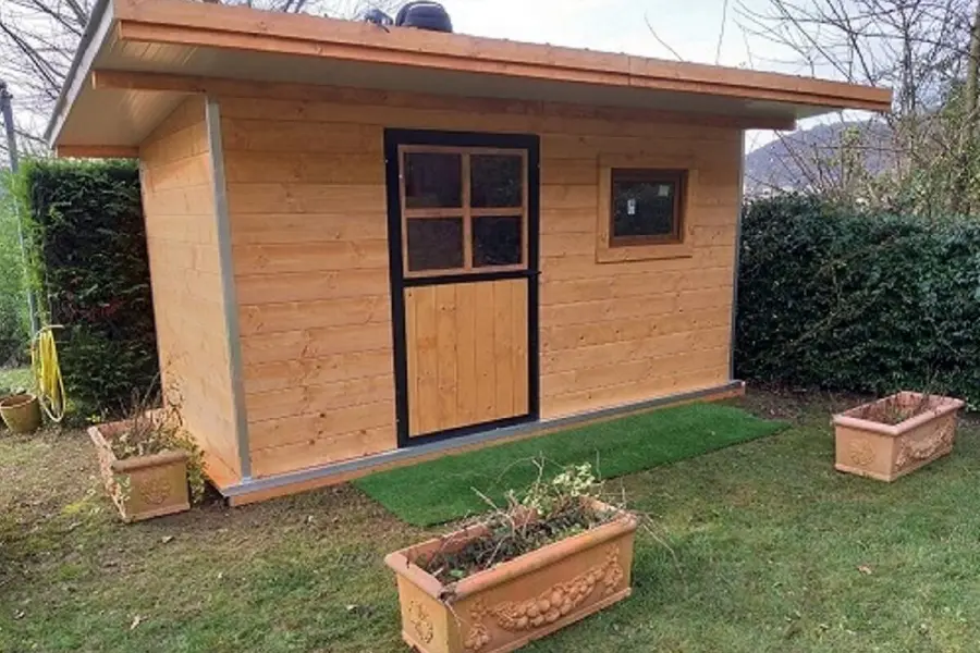 Come scegliere la casetta in legno per il tuo giardino