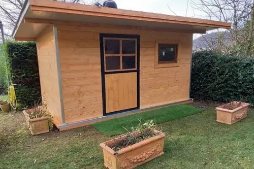 Come scegliere la casetta in legno per il tuo giardino