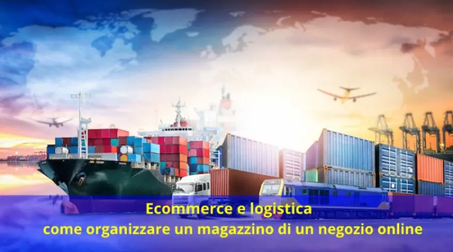 Ecommerce e logistica