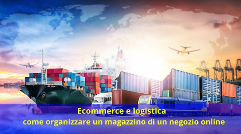 Ecommerce e logistica