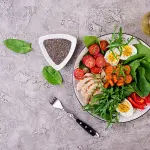 Dieta chetogenica, quali verdure consumare