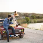 Consigli per viaggiare con un animale domestico