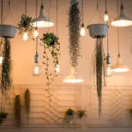Idee creative per illuminare il giardino per feste