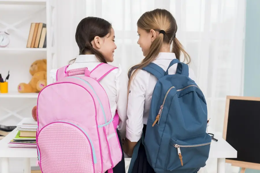 Zaino per la scuola troppo pesante, come risolvere?