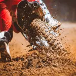 Urbano una vittoria in una gara bagnata (motocross)