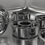 Cromature, nichelature e dorature dei prodotti