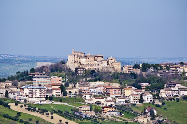 Montappone: il borgo medievale italiano dei cappellai