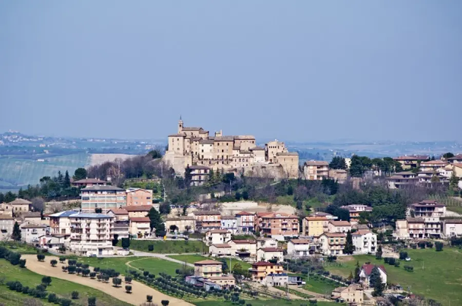 Montappone: il borgo medievale italiano dei cappellai