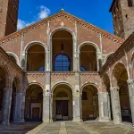 Visitare la Basilica di Sant'Ambrogio a Milano