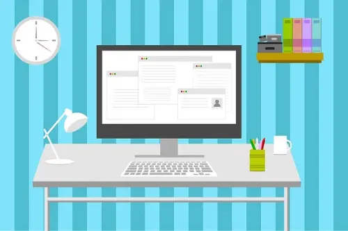 Ufficio in casa: idee per lo smart working