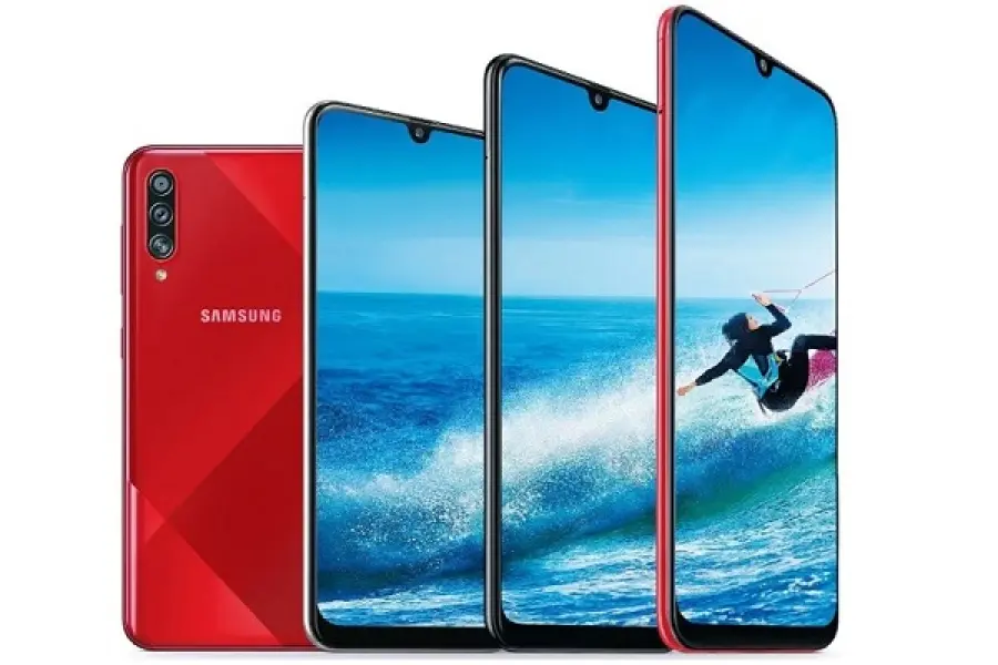 Samsung Galaxy A70s è ufficiale ed è il primo dell'azienda con fotocamera da 64 MP