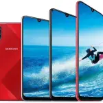 Samsung Galaxy A70s è ufficiale ed è il primo dell'azienda con fotocamera da 64 MP