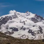 Monte Rosa: altezza e dove si trova
