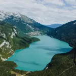 Spiagge lago di Molveno: dove sono e come arrivarci
