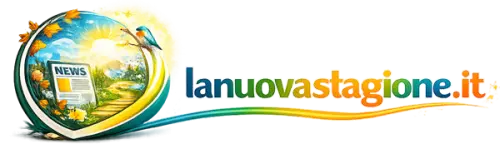 Lanuovastagione.it Logo