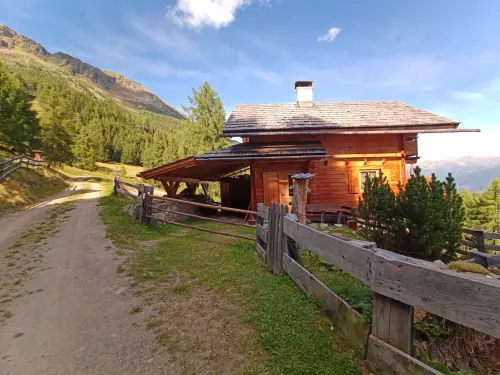 Affittare una casa in montagna: guida pratica
