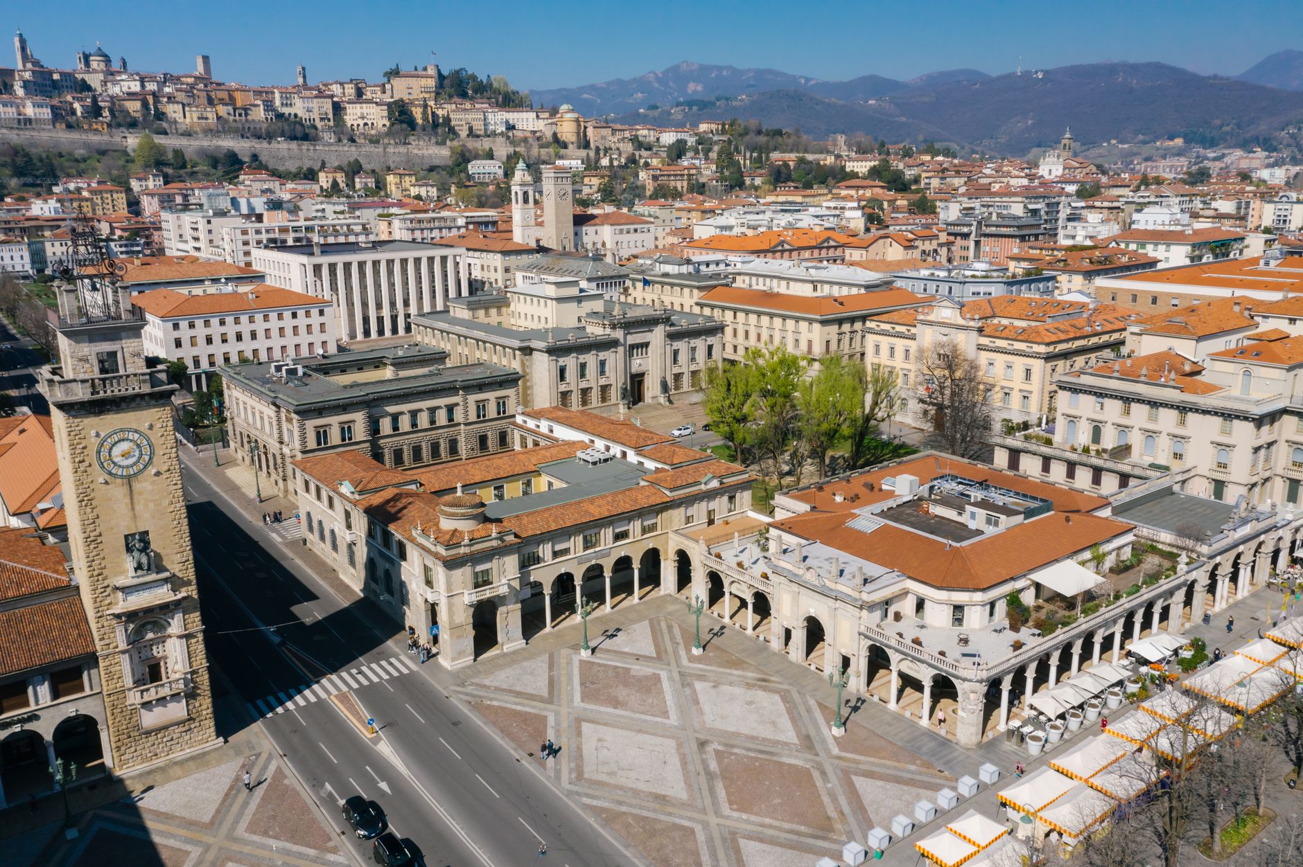 Bergamo Alta cosa vedere: guida alla città murata