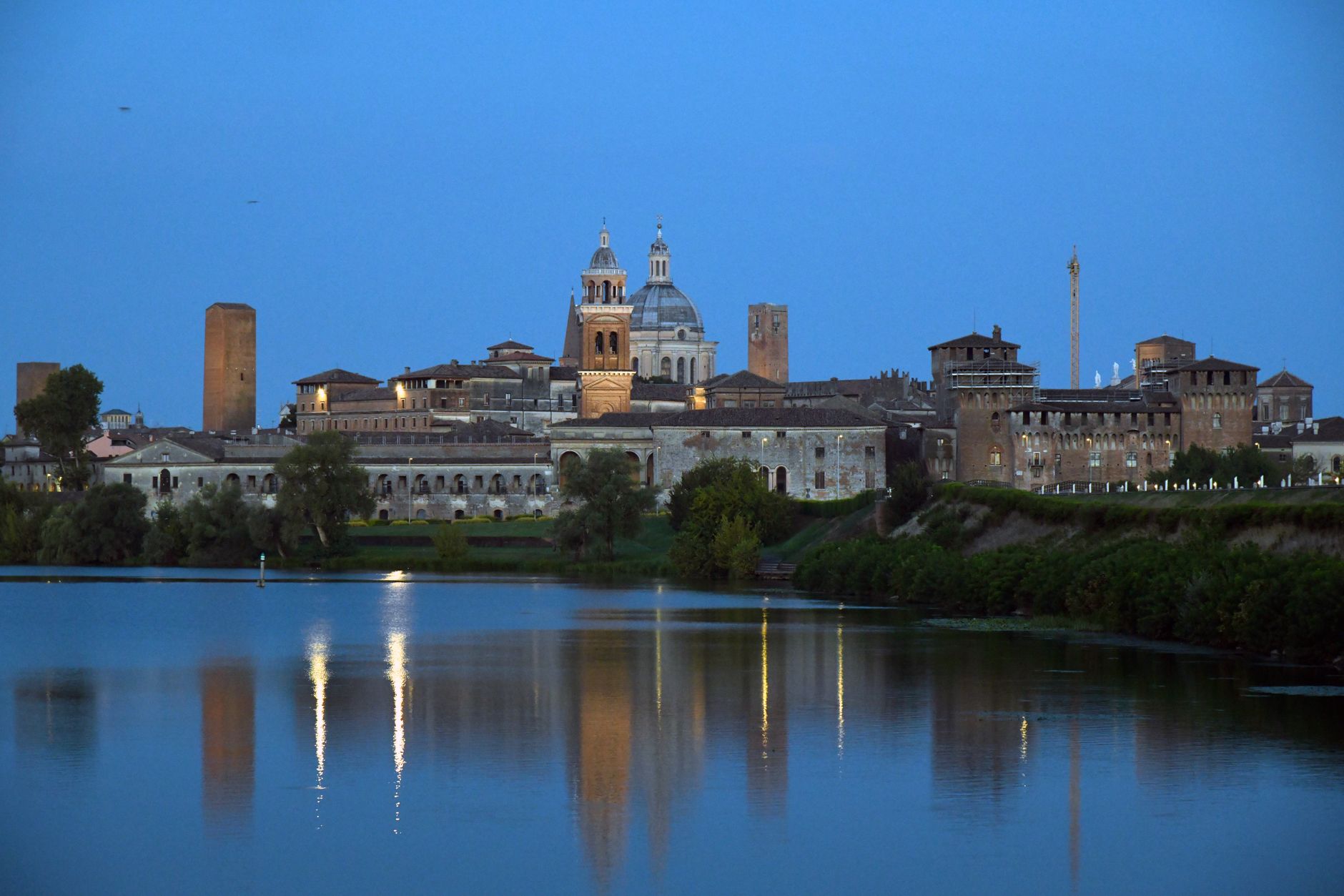 Mantova cosa vedere: guida alla città dei Gonzaga
