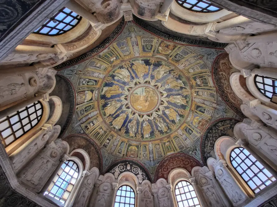 Ravenna cosa vedere tra i mosaici bizantini