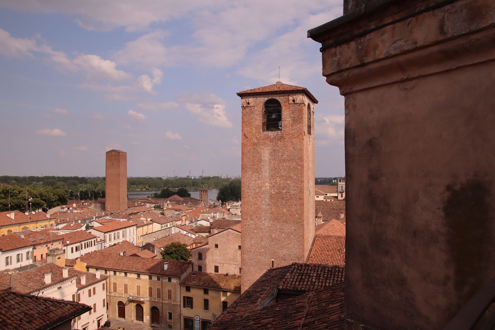 Mantova: itinerario tra arte e storia dei Gonzaga