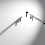 Chiave spezzata nella cassaforte: cosa fare