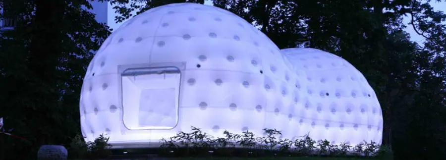 Stand gonfiabili: Il futuro dell'esperienza espositiva e promozionale