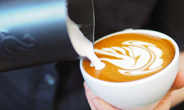 Come diventare un esperto di Latte art
