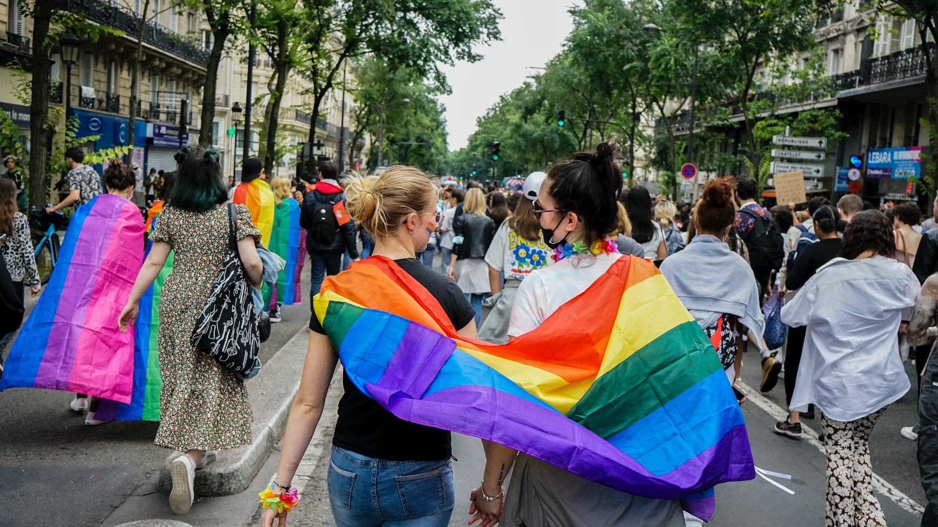 I paesi più gay friendly al mondo per il turismo