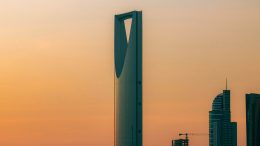 Arabia Saudita visto